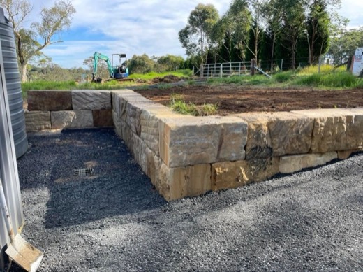 Retaining Walls