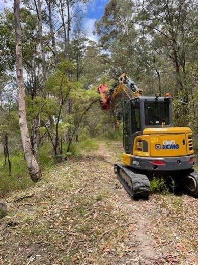 Excavation & Earthmoving